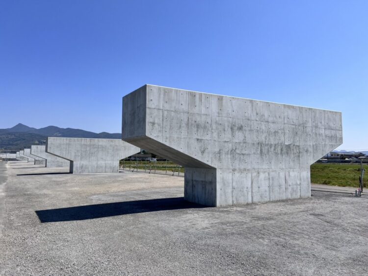 鹿児島3号六月田橋下部工工事