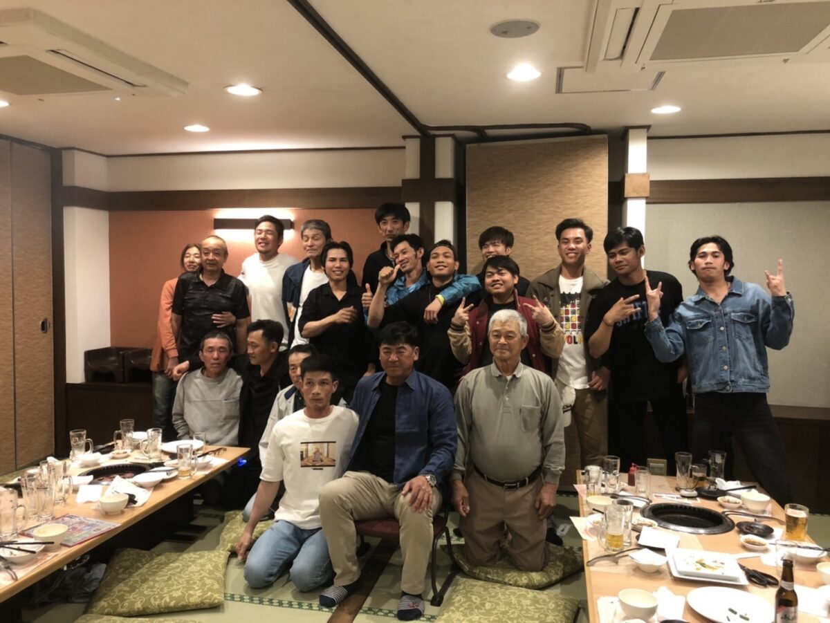 送別会